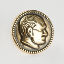 Esranın Dünyası Atatürk Yaka Rozet