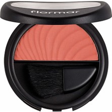 Flormar Allık Blush-On Y105 MATTE ROSE Canlı Renk ve Yoğun Pigmentasyon Özelliği ile