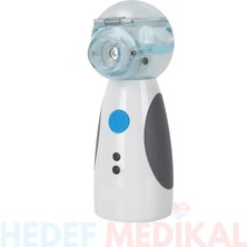 Endostall LT-N100 Taşınabilir Mesh Nebulizatör - Sessiz Buhar Makinesi