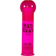 Tigi Bed Hair Tigi Bed Head After Party 100 ml Pürüzsüzleştirici Durulanmayan Krem Tüm Saçlar İçin İpeksi Etki