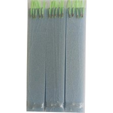 Barracuda BRC-133* 10 İĞNELİ İSTAVRİT KÖPÜK ÇAPARİ (3 ADET PAKETLERDE)