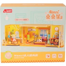 NessiWorld HK131 Jaki Spor Salonu 279 Parça Block Oyuncak