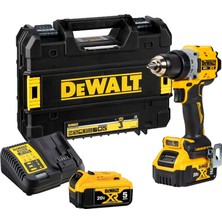 Dewalt DCD800D2T 18V 2.0 Ah Kömürsüz Vidalama Makinası Çift Akülü