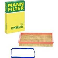 Mann Hava Filtresi C2998/5X