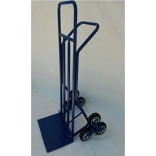 Merdiven Iner-Çıkar Koli Taşıma Arabası 300 kg