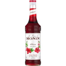 Monin Hibiskus - Ebegümeci Şurubu 700 ml
