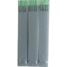 Barracuda BRC-134* 10 İĞNELİ İSTAVRİT KÖPÜK ÇAPARİ(3 ADET PAKETLERDE)