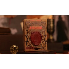 Room One Cards Jack The Ripper & Sherlock Holmes (Stalemate Edition) Oyun Kartı