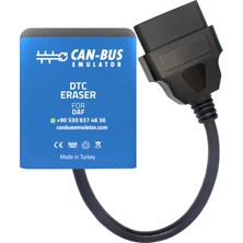 Sail Teknoloji Hata Kodu (Dtc) Temizleyici Daf Için