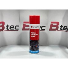 Würth Hızlı Motor Temizleme Spreyi 500ML (Yeni Tarihli)