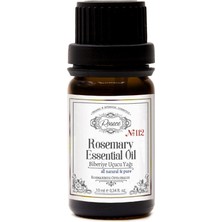Rosece Rosemary Essential Oil / Biberiye Uçucu Yağı 10 ml