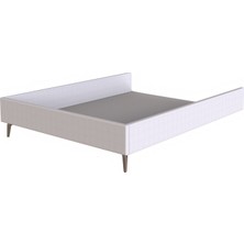 Doğtaş Milena Karyola - 180 cm - Başlıksız