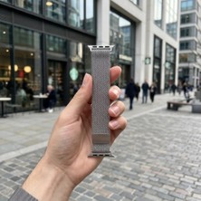 Ithınk Metal Kordon 38/40/41 Small(A&s) Gri