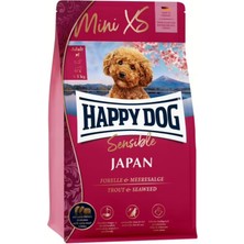 Happy Dog Mini XS Japan Küçük Irk Köpek Maması 1,3 Kg.