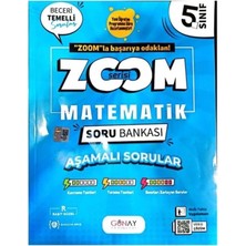 5. Sınıf Zoom Matematik Soru Bankası