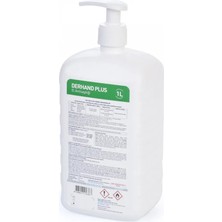 Ecolab Plus El Dezenfektanı 1 Litre (2 Adet)