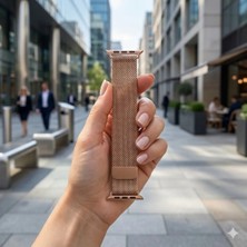 iThink Ithınk Metal Kordon 38/40/41 Small Gold