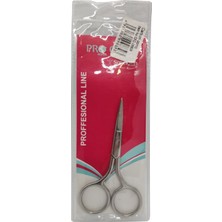 Solingen Kaş ve Bıyık Makası Profesyonel Kullanım İçin Dayanıklı Malzeme ile Tasarlandı