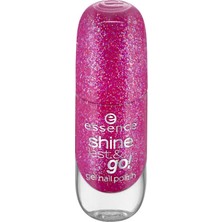 Essence Jel Oje No:07 8 ml Parlaklık Sağlayan Renkli Shine Last Go Gel Nail Polish