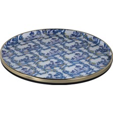 LuckyArt Florance Dekoratif Tepsi 41CM