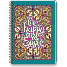 Keskin Color Defter 17X24 100 Yp.çizgili Spr.s.kpk Wallart