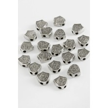 İlk El Grup Ieg™ Plastik Oval Tesbih Püskül Ara Aparatı 50 Gram