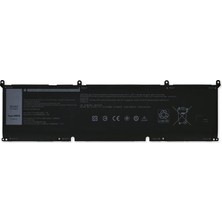 Retro Dell Alienware P109F (M15 R7) Uyumlu Batarya Pil 6 Cell 