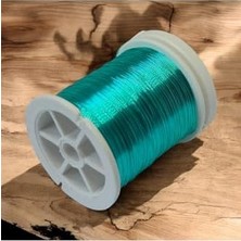 Filografi 0.30MM(30GR-50METRE) Turkuaz Renkli Filografi Teli