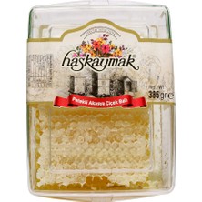 Haskaymak Petekli Akasya Çiçek Balı 385 gr