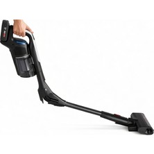 Bosch BCS1041WAC 18,5 W Güçlü Dikey Şarjlı Elektrik Süpürgesi HEPA Filtre Özelliği ile