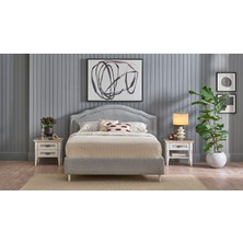 Doğtaş Toscana Sandıklı Bazalı Karyola - 160 cm - Başlıksız