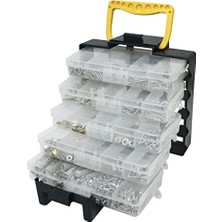 61219 1000 Pc Assortment Tote