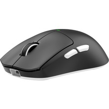 Throne Hydra Core 24.000 Dpi Paw 3311 Değiştirilebilir Batarya Şarj Istasyonu & Makro Yazılım Ptfe Kaplama Kablosuz Gaming Mouse (2.4ghz + Bt + Type-C)