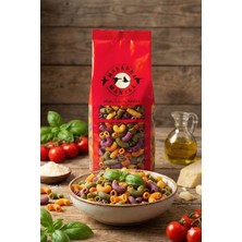 Makarna Manyas Sebzeli Erişte 300 g - Doğal Sebzelerle Zenginleştirilmiş El Yapımı Lezzet!