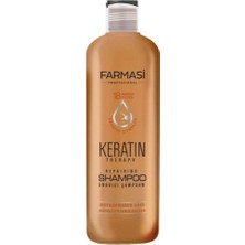 Farmasi Onarıcı Keratin Therapy Şampuan 360 ml Boyalı Saçlar İçin Vegan Formül