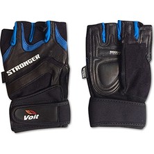 Voit 1154 Ağırlık Eldiveni Mavi Amara Malzeme ile Darbe Emici Özellik