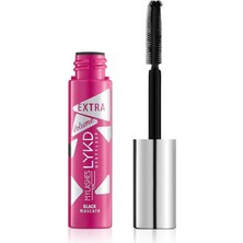 EKS Ticaret Lykd Ekstra Hacim Veren Maskara - Hacim Verici Büyük Boy Özelliği ile