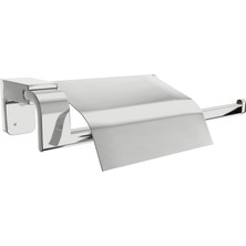 Nobel Braga Lüx Kapaklı Kağıt Havluluk Inox Vidalı