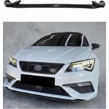 Seat Leon Mk3 Fr 2017-2020 Dinamik Ön Ek (Plastik) ⚡ Sportif ve Modern Tasarım!