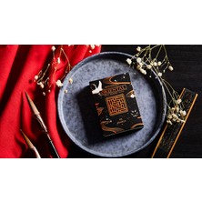 Uspcc Oriental Memory Black Oyun Kartı