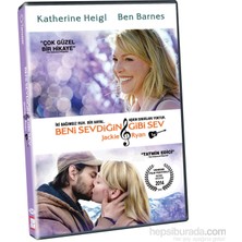 Jackie & Ryan (Beni Sevdiğin Gibi Sev) DVD 2014 Yapımı Aşk Hikayesi Türkçe Altyazılı
