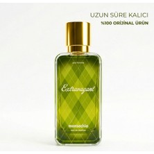 Monsechia Extravagant EDP 50ml Erkek Parfüm | Vanilya, Baharat, Amber