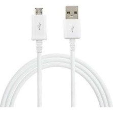 Güse Nokia Sony General Mobile Micro USB 3 Metre Telefon Şarj Kablosu Uzun Kablo Şarj Cihazı