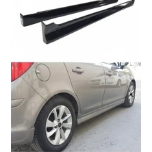 🚗 Opel Corsa D Yan Marşpiyel Plastik Boyasız ⚡ Dayanıklı & Sportif Tasarım