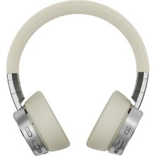 Lenovo Yoga Active Kulaklık Krem Renkli Kulaküstü Mikrofonlu  GXD0U47643 Modeli