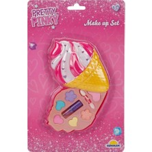 Twin Store Pretty Pinky Makyaj Güzellik Seti