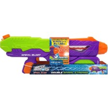 Twin Store Spiral Blast Su Tabancası
