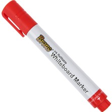 Brons Doldurulabilir Tahta Kalemi Kırmızı