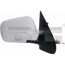 Tyc Sag Dıs Dıkız Yan Ayna Mekanık 96-01 Polo CLASIC,6K1857508E,6K1857508EGRU,6N1857522