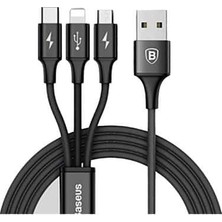 Twin Store ZR53 Rapıd Serisi 3 In 1 Kablo